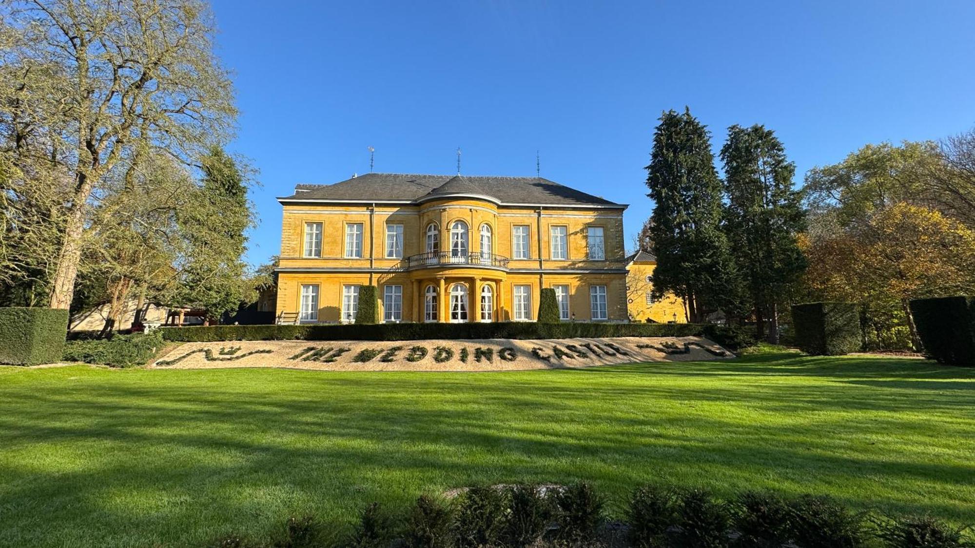 Kasteel Oost Valkenburg aan de Geul