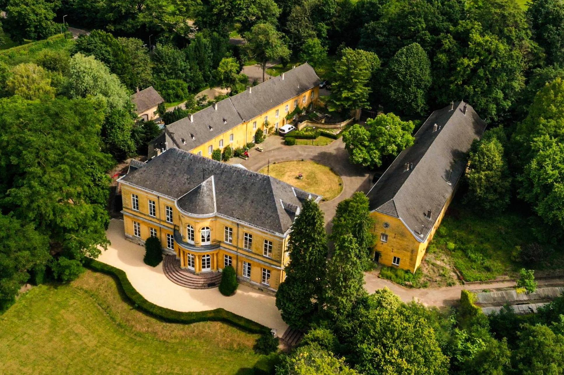 Hotel Kasteel Oost Valkenburg aan de Geul